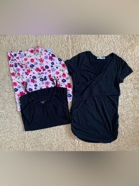 3-Piece Nursing Bundle